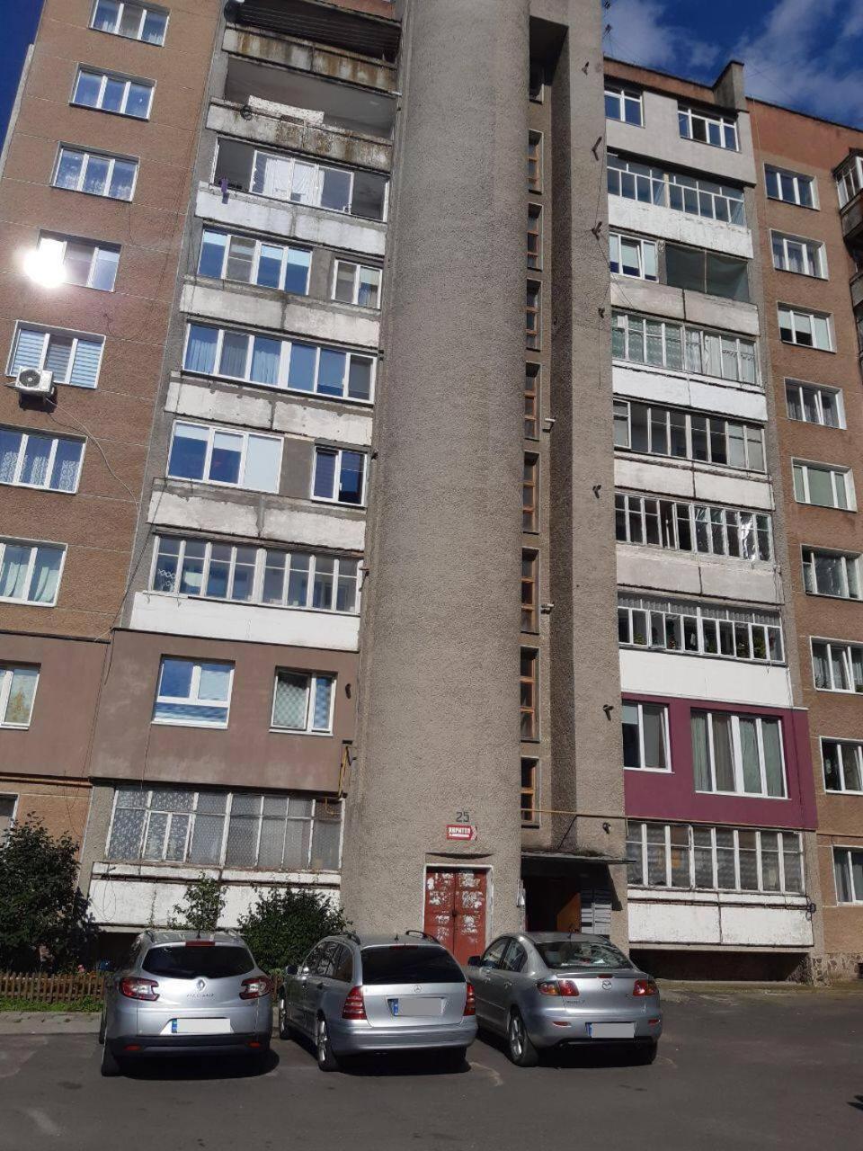 Квартира В Коломиї โคโลมิยา ภายนอก รูปภาพ